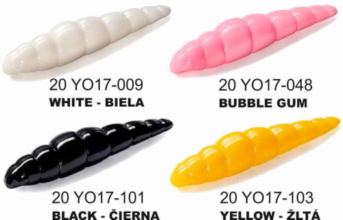 Dipovan� um�l� n�strahy FishUP Yochi 43mm / 8ks