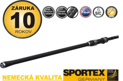 Kaprov prut SPORTEX Paragon Carp Spod dvoudln