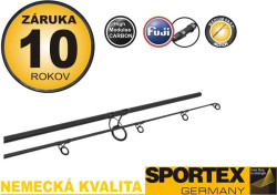 Kaprov prut SPORTEX D.N.A Carp Stalker dvoudln