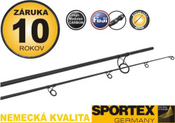 Kapov prut SPORTEX D.N.A Carp Spod dvoudln