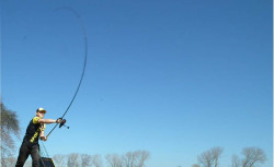 Ryb��sk� prut SPORTEX - COMPETITION Carp