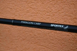 Kaprov prut SPORTEX Paragon Carp dvoudln