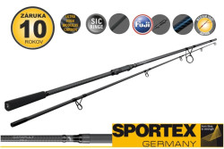 Set Sportex Catapult carp CS-4 12ft/3-25lb+Shimano ULT14000XSE