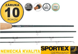 Mukask pruty Sportex Kyan Fly 4-dl