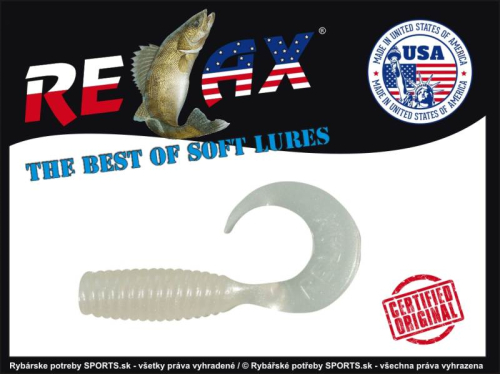 RELAX Twister 1 VR1(4cm)cena1ks/bal25ks