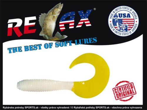 RELAX Twister 4 VR4 (8cm)cena1ks/ba10ks