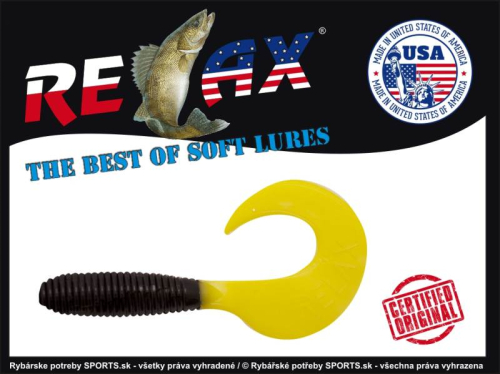 RELAX Twister 4 VR4 (8cm)cena1ks/ba10ks