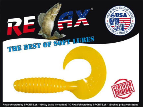 RELAX Twister 5 VR5 (9cm)cena1ks/bal10ks