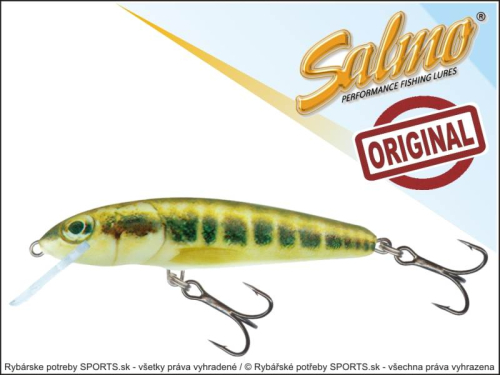 Salmo ryb��sk� woblery Minnow M7S