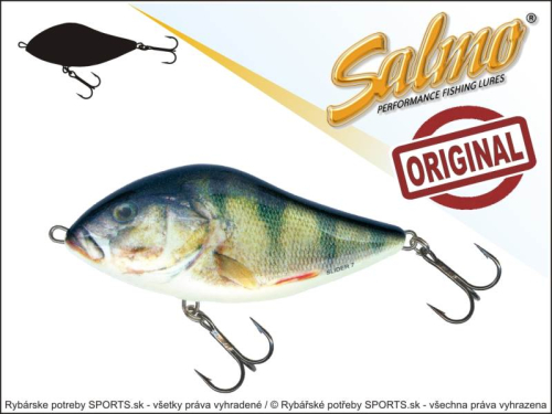 Salmo ryb��sk� woblery SLIDER SD6S