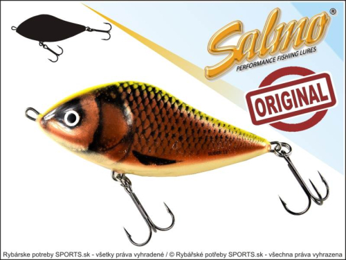 Salmo ryb��sk� woblery slider SD7F