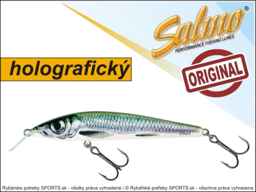 Salmo ryb��sk� woblery sting S12F