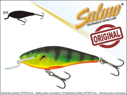 Salmo ryb��sk� woblery executor IEX 9SR