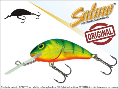 Salmo ryb��sk� woblery Hornet H3S
