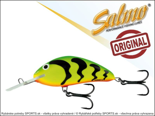 Salmo ryb��sk� woblery Hornet H9F
