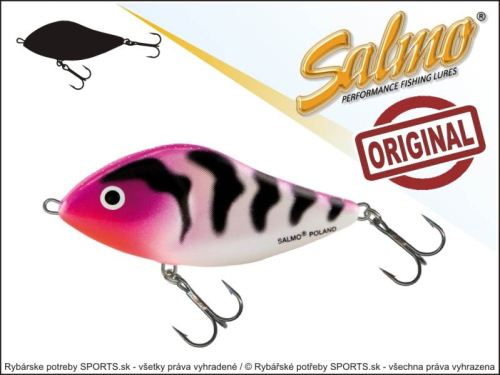 Salmo ryb��sk� woblery SLIDER SD6F
