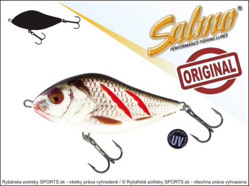 Salmo ryb��sk� woblery slider SD7S
