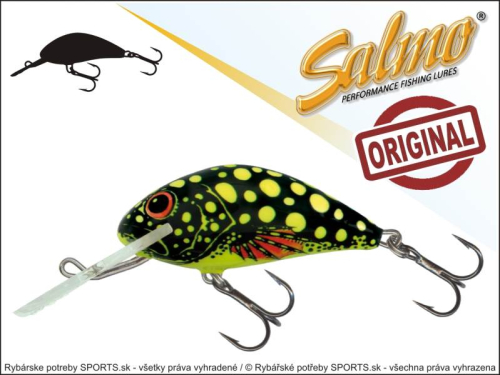 Salmo ryb��sk� woblery Hornet H4S