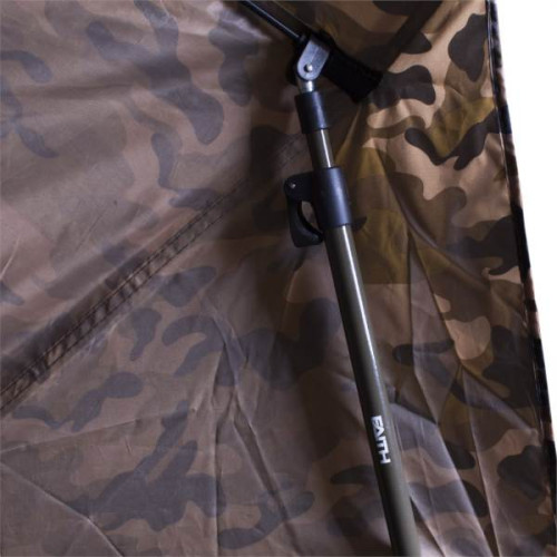 Faith Bivak Brolly Camo - pr�m�r 3m