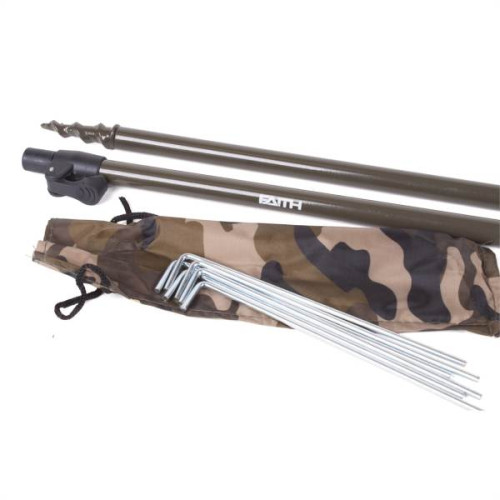 Faith Bivak Brolly Camo - pr�m�r 3m