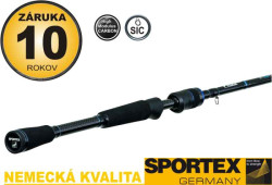 Pvlaov prut SPORTEX NOVA VERTICAL