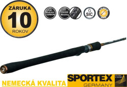 Pvlaov prut SPORTEX Curve Spin