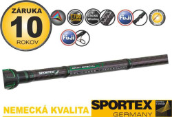 Pvlaov prut SPORTEX Carat Special XT