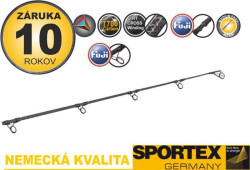 Pvlaov prut SPORTEX Carat Special XT