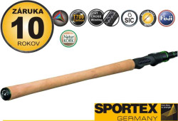 Pvlaov prut SPORTEX Carat Special XT Seatrout