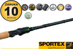 Pvlaov prut SPORTEX Carat Special XT Seatrout