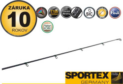 Pvlaov prut SPORTEX Carat Special XT Seatrout