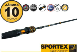 Pvlaov prut SPORTEX Black Arrow G2 ULR