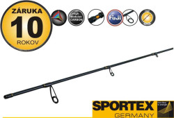 Pvlaov prut SPORTEX Black Arrow G2 ULR