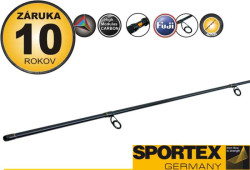 Pvlaov prut SPORTEX Black Arrow G2