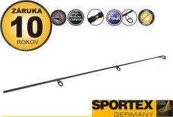 Pvlaov prut SPORTEX Black Arrow G2