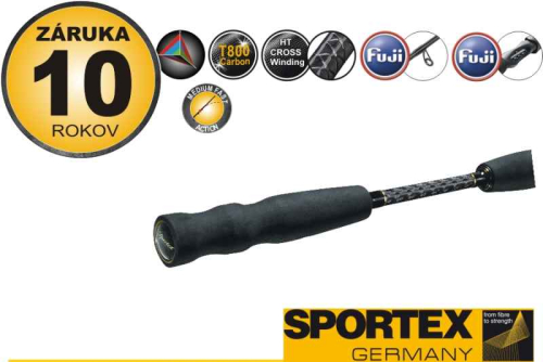 Ryb��sk� prut - SPORTEX - TiBoron High - dvoud�ln�