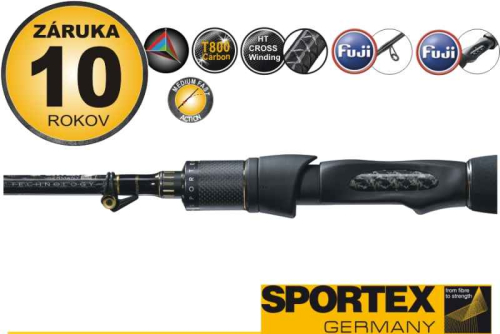 Ryb��sk� prut - SPORTEX - TiBoron High - dvoud�ln�