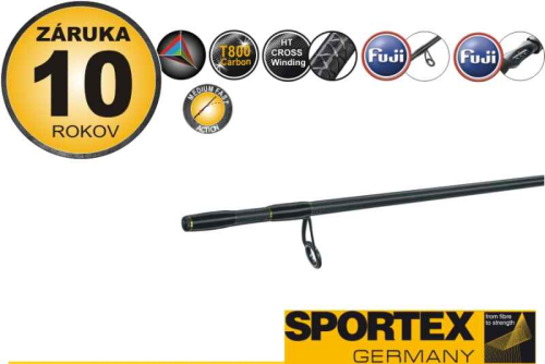Ryb��sk� prut - SPORTEX - TiBoron High - dvoud�ln�