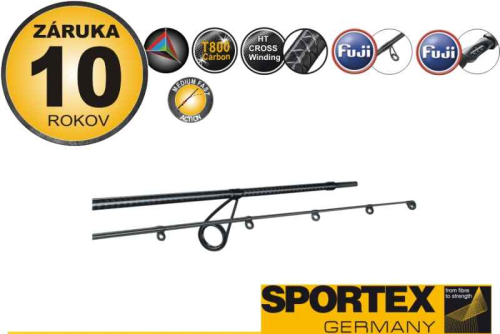 Ryb��sk� prut - SPORTEX - TiBoron High - dvoud�ln�