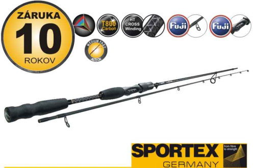 Ryb��sk� prut - SPORTEX - TiBoron High - dvoud�ln�