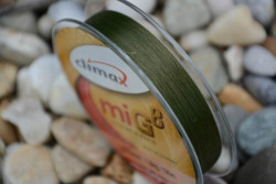 Climax nra 135m - miG 8 Braid Olive SB