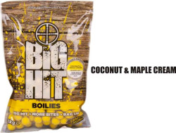 Boilies Crafty Catcher Big Hit 20mm / 1kg