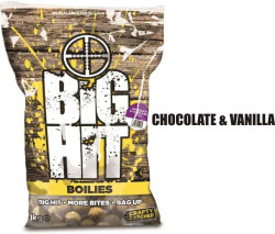 Boilies Crafty Catcher Big Hit 20mm / 1kg