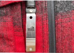 WizTool Tungsten Nipper klet Geoff Anderson