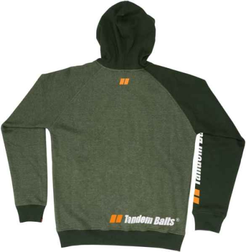 Mikina s kapuc� Tandem Baits Hoodie Zip