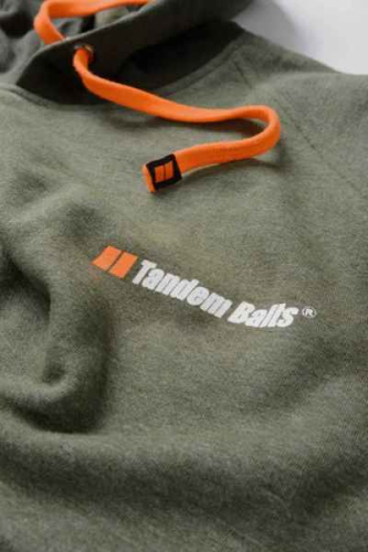 Mikina s kapuc� Tandem Baits Hoodie