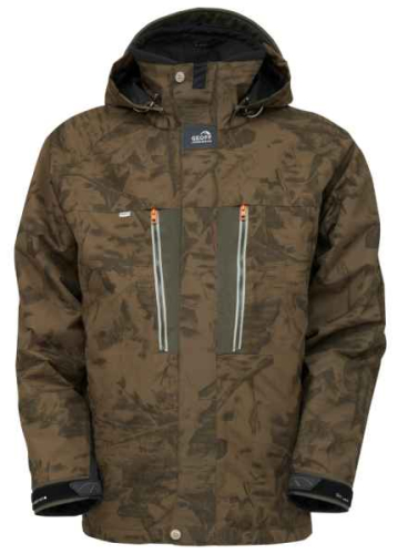 Bunda Geoff Anderson Dozer 6 mask��