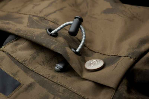 Bunda Geoff Anderson Dozer 6 mask��