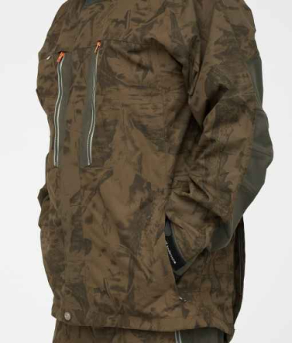 Bunda Geoff Anderson Dozer 6 mask��