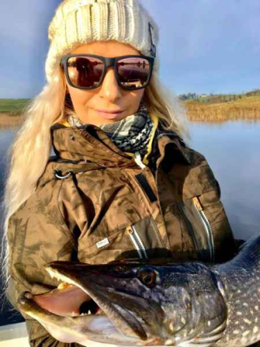 Bunda Geoff Anderson Dozer 6 mask��